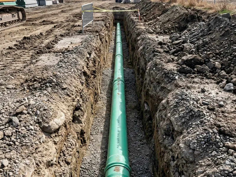Sewer Line Repair Plumber in Clemons, IA