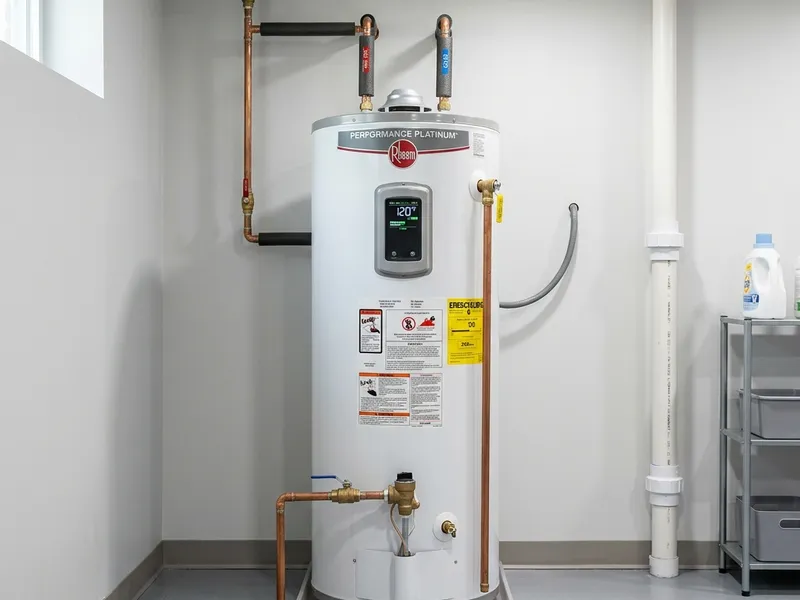 Water Heater Repair Plumber in Clemons, IA